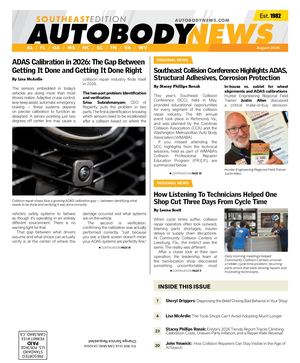 August 2026 Southeast Edition
