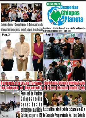 Periodico 22 Julio 2026 .