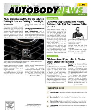 August 2026 Southwest Edition