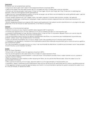 Handleiding Gebruik Watersystemen