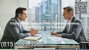 Kilday Baxter & Associates Expands Business Consulting & Tax Services