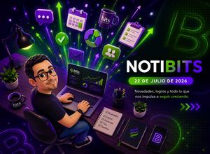 Notibits Julio 22