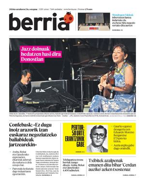 BERRIA