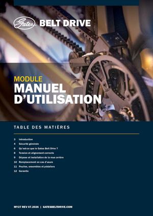 1 MODULE MANUEL D’UTILISATION - FR