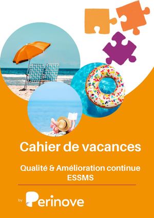 Perinove Cahier De Jeux Qualité