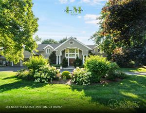347 Nod Hill Road | Wilton, CT 06897