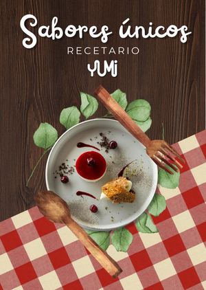RECETARIO YUMI