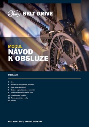 1 MODUL NÁVOD K OBSLUZE - CS