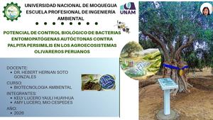Mapa Mental Biotecnologia
