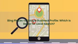 Google Business Profile Vs Bing Places