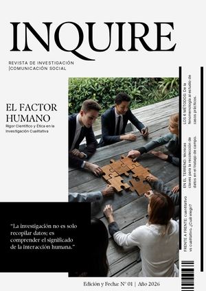 Revista Inquire 1