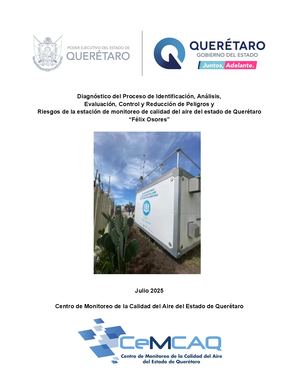 Diagnóstico “Félix Osores”