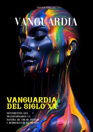 VANGUARDIA ARTISTICA