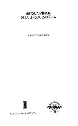 Lengua Española