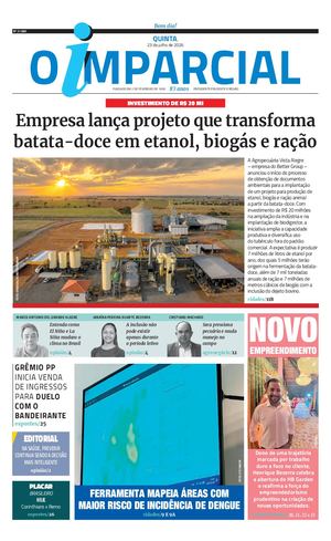 O Imparcial 23 Julho De 2026