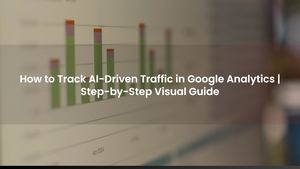 How to Track AI-Driven Traffic in Google Analytics | Step-by-Step Visual Guide