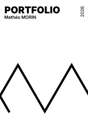 MORIN Mathéo Portfolio