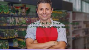 How to Get AI Search to Pick Small Businesses Over Giants: Step-by-Step Guide
