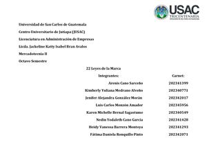 22 Leyes De La Marca