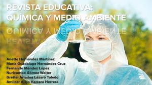 REVISTA EDUCATIVA:  QUÍMICA Y MEDIO AMBIENTE
