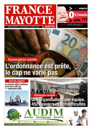 Fmm N°3619 Du Jeudi 23 Juillet 2026