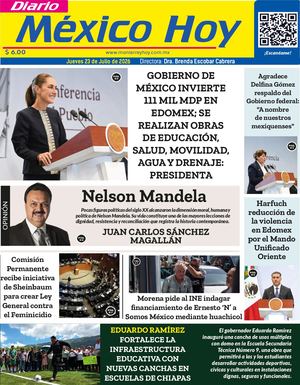 Mexico Hoy 23 De Julio 2026ok