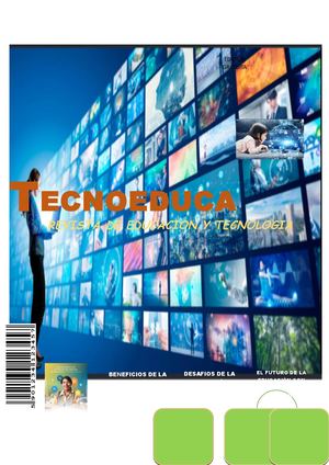 Revista Tecnoeduca(1) 1