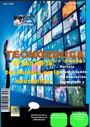 Revista Tecnoeduca