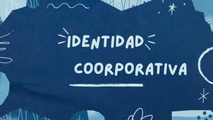 Presentación Proyecto Creativo Moderno Azul