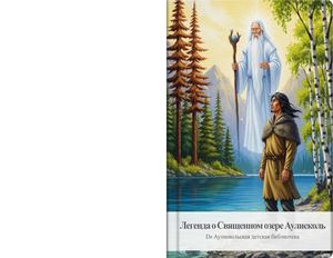 Легенда о Священном озере Аулиеколь (1)