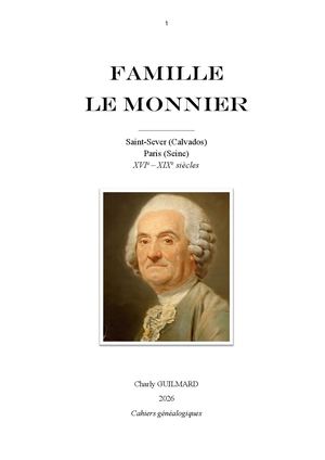 Famille Le Monnier