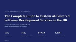 Custom Ai Powered Software Development Uk 2026