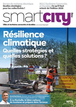Smart City N°75