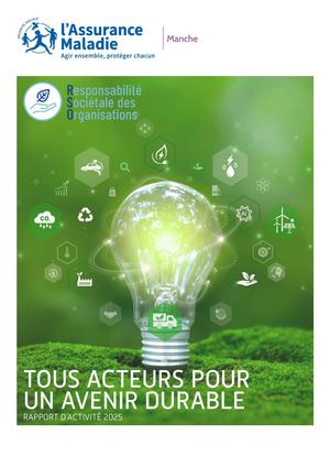 Rapport d'activité RSO 2025