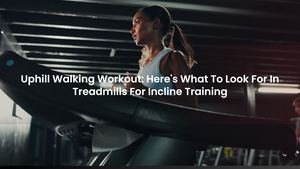 Uphill Walking Workout: Here's What To Look For In Treadmills For Incline Training
