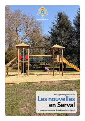 Les nouvelles en Serval