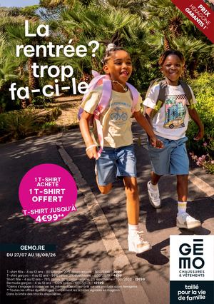 Gemo Rdc 12p