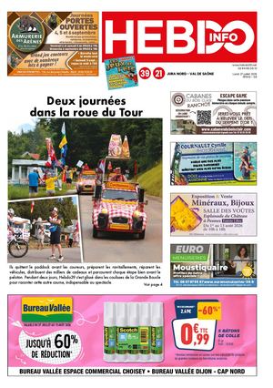 Hebdo Info Dole 31 2026