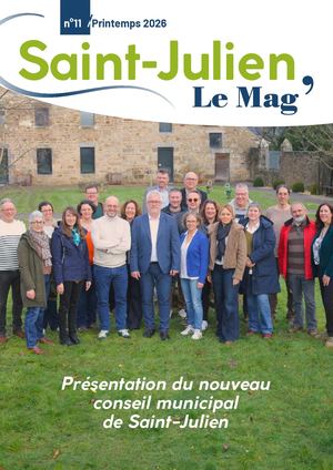Saint Julien le mag n°11
