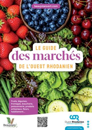 Guide des marchés - COR