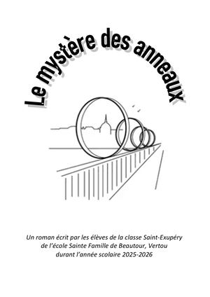 le mystère des anneaux