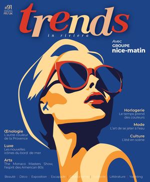 Trends Magazine - 13/07/2026 N°2 (Monaco Matin)