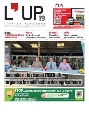L'union Paysanne N° 2447