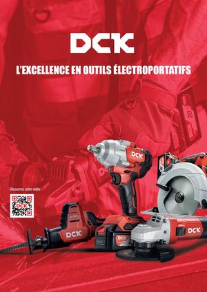 CATALOGUE DCK - JUILLET 2027