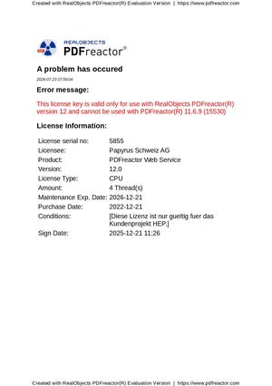 Das Sortiment 01 2026 6a61c9c6ee853