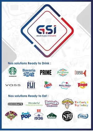 Catalogue Gsi 2026