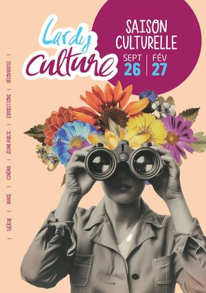 Agenda Culturel Lardy - Septembre 2026 Février 2027