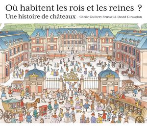 Où habitent les rois et les reines JEUN