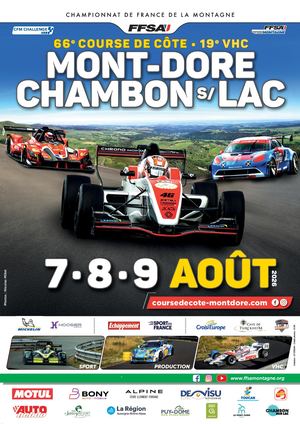 Programme Officiel 2026