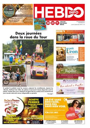 Hebdo Lons 2026 S31